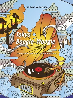 cover image of Tokyo Boogie-Woogie